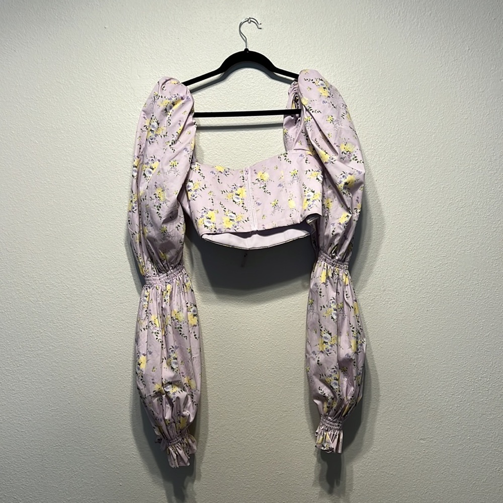 House of CB Millicent Top - Picture 4 of 5